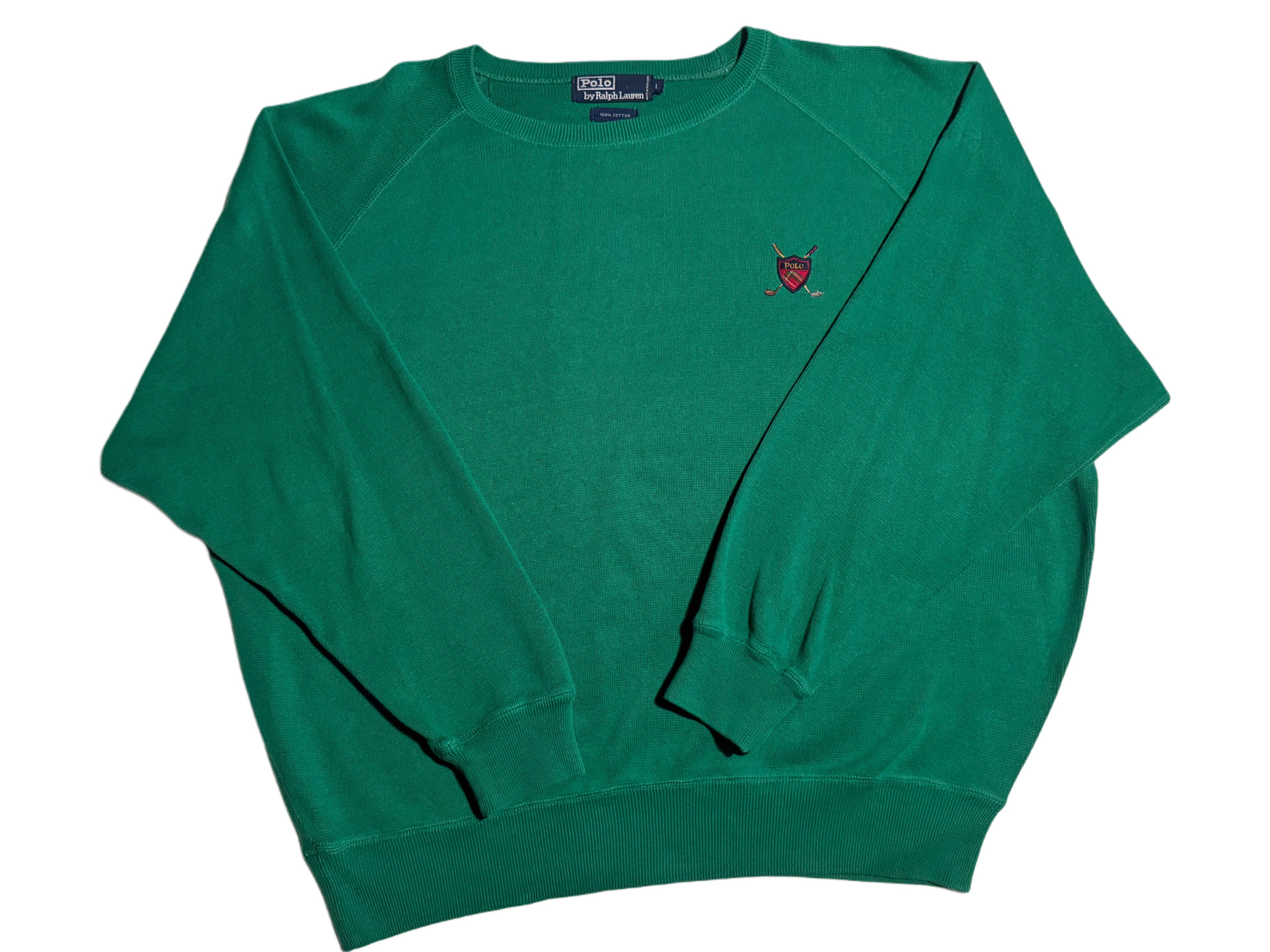 everywear ralph lauren long-sleeve polo