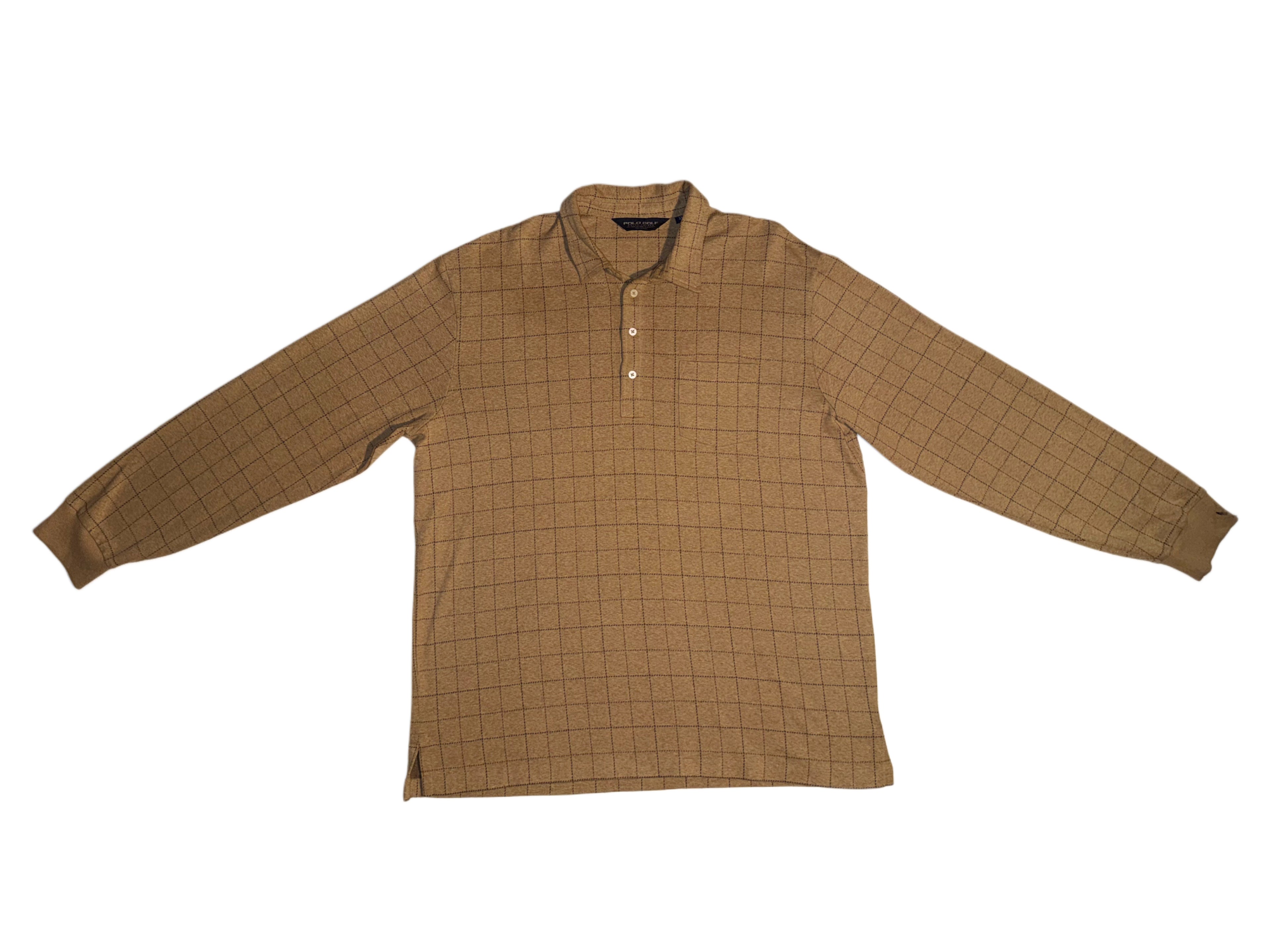 everywear ralph lauren long-sleeve polo