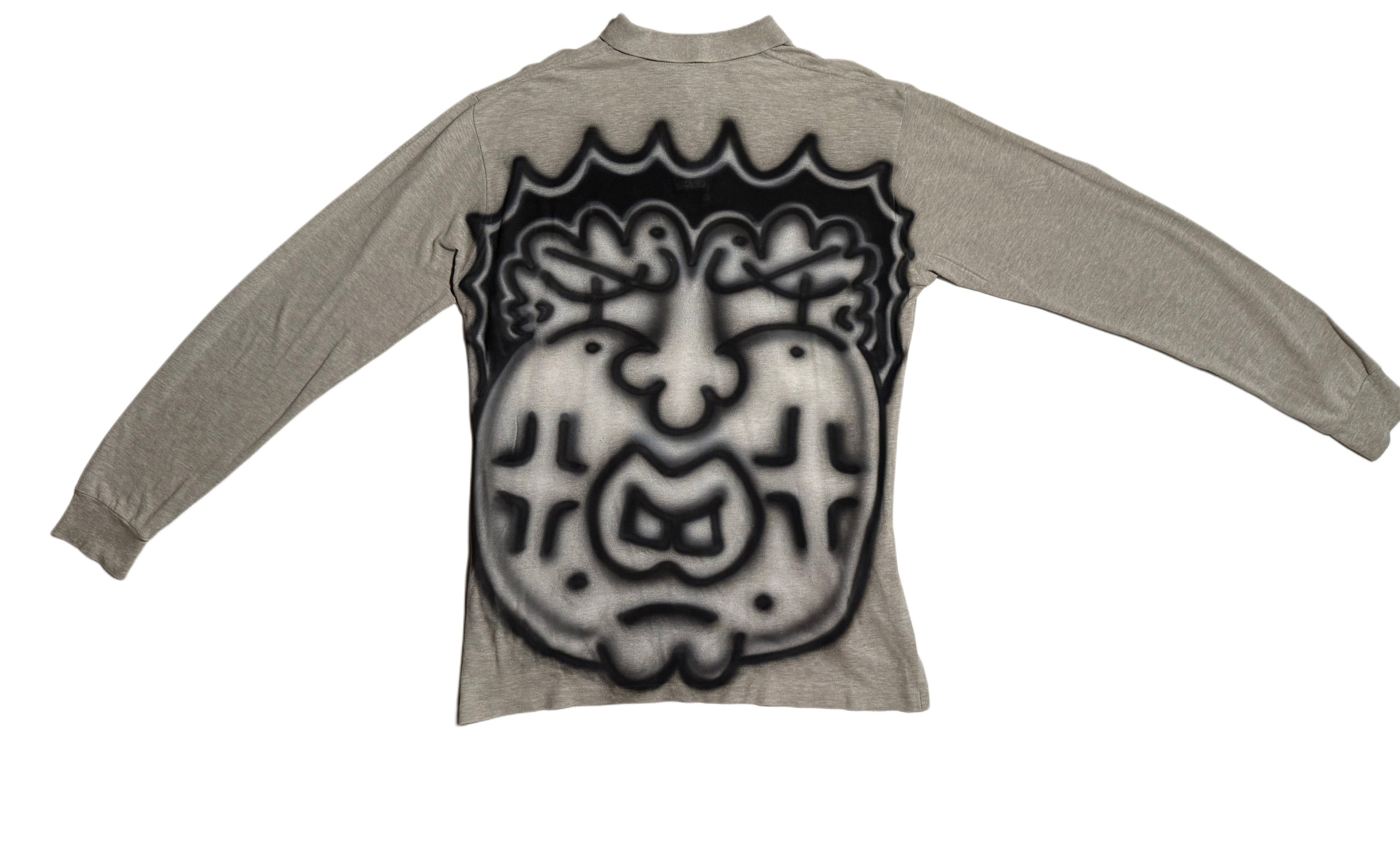 everywear ralph lauren long-sleeve polo